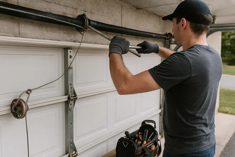 About Tulsa Garage Door