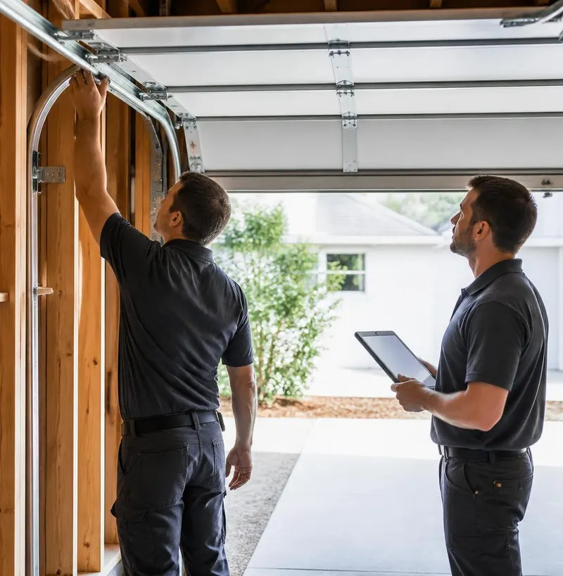 Contact Tulsa Garage Door